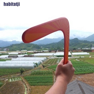Đồ Chơi Boomerang Gỗ Kiểu Chữ V Độc Đáo Cho Trẻ Em