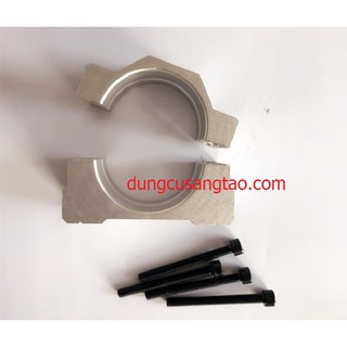 Bát CNC 55mm / Gá spindle 55mm