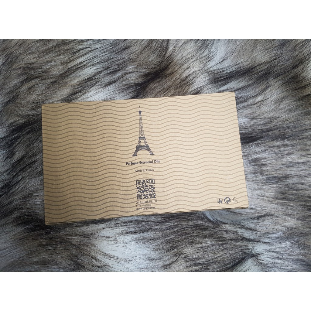 20 CHAI NƯỚC HOA THỬ MÙI GOLD 3ml | BigBuy360 - bigbuy360.vn