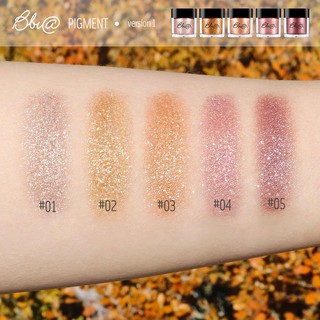 Phấn Mắt Nhũ Bbia Pigment