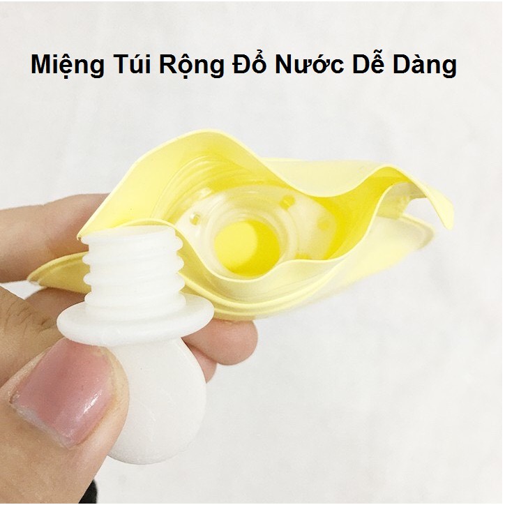 Túi Chườm Nóng Lạnh Giảm Đau Bụng Kinh, Vêt Thương Mini