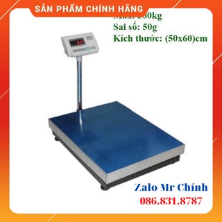 Cân điện tử 300kg a12e - bảo hành 12 tháng hót