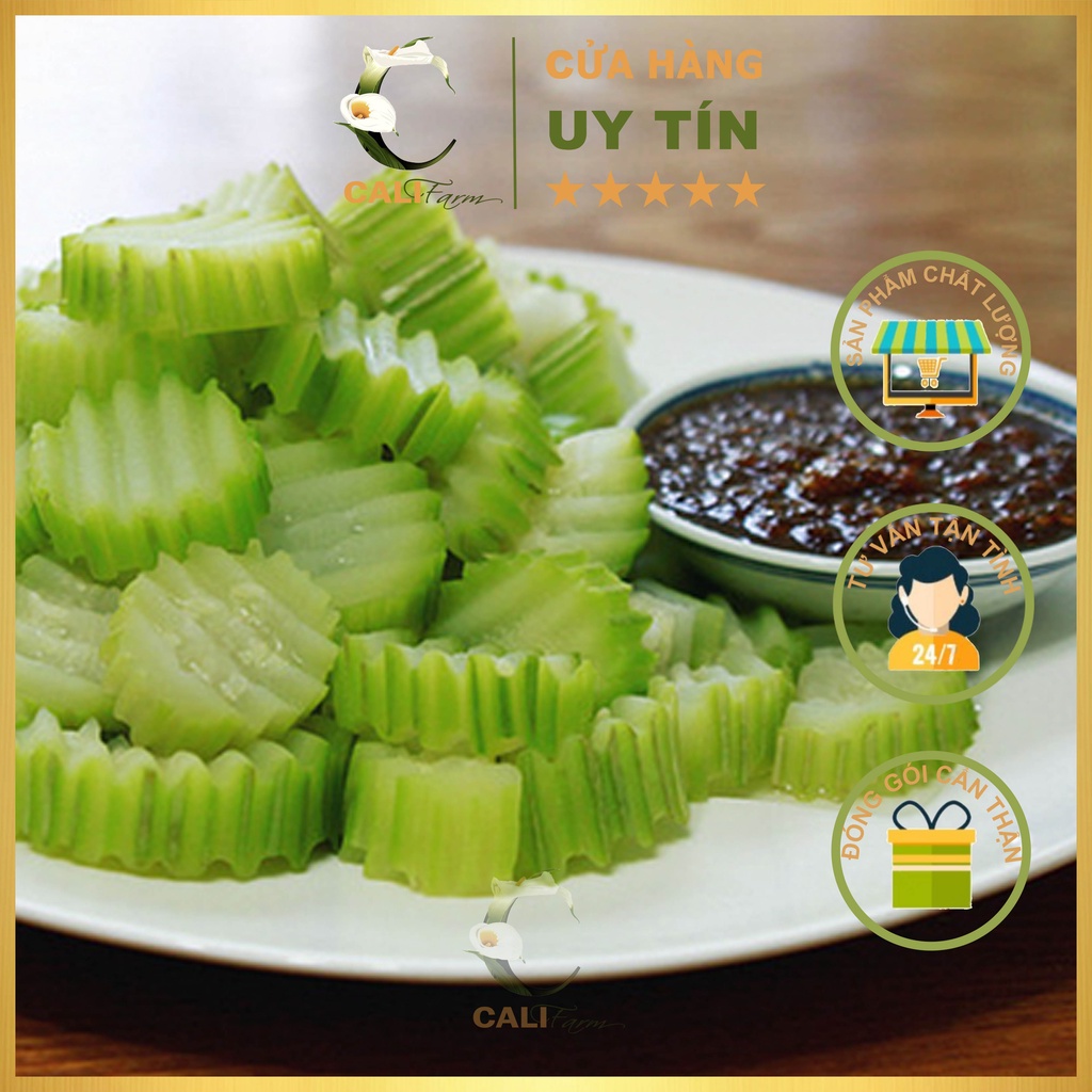 Hạt Giống Bí Đao Chanh Lai F1 RADO 1331 gói 0,2gr Sai Trái, Ăn Ngon