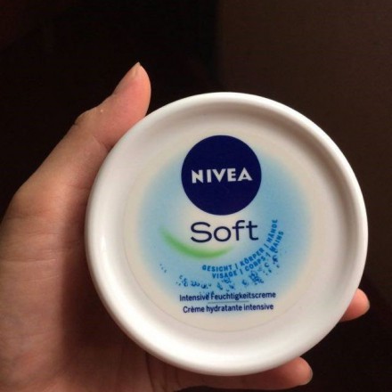 DƯỠNG THỂ MỀM MỊN TOÀN THÂN NIVEA 200G CHÍNH HÃNG - 8039