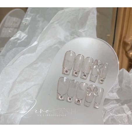 Gel nhũ kết viền angle làm móng nail chuyên dụng