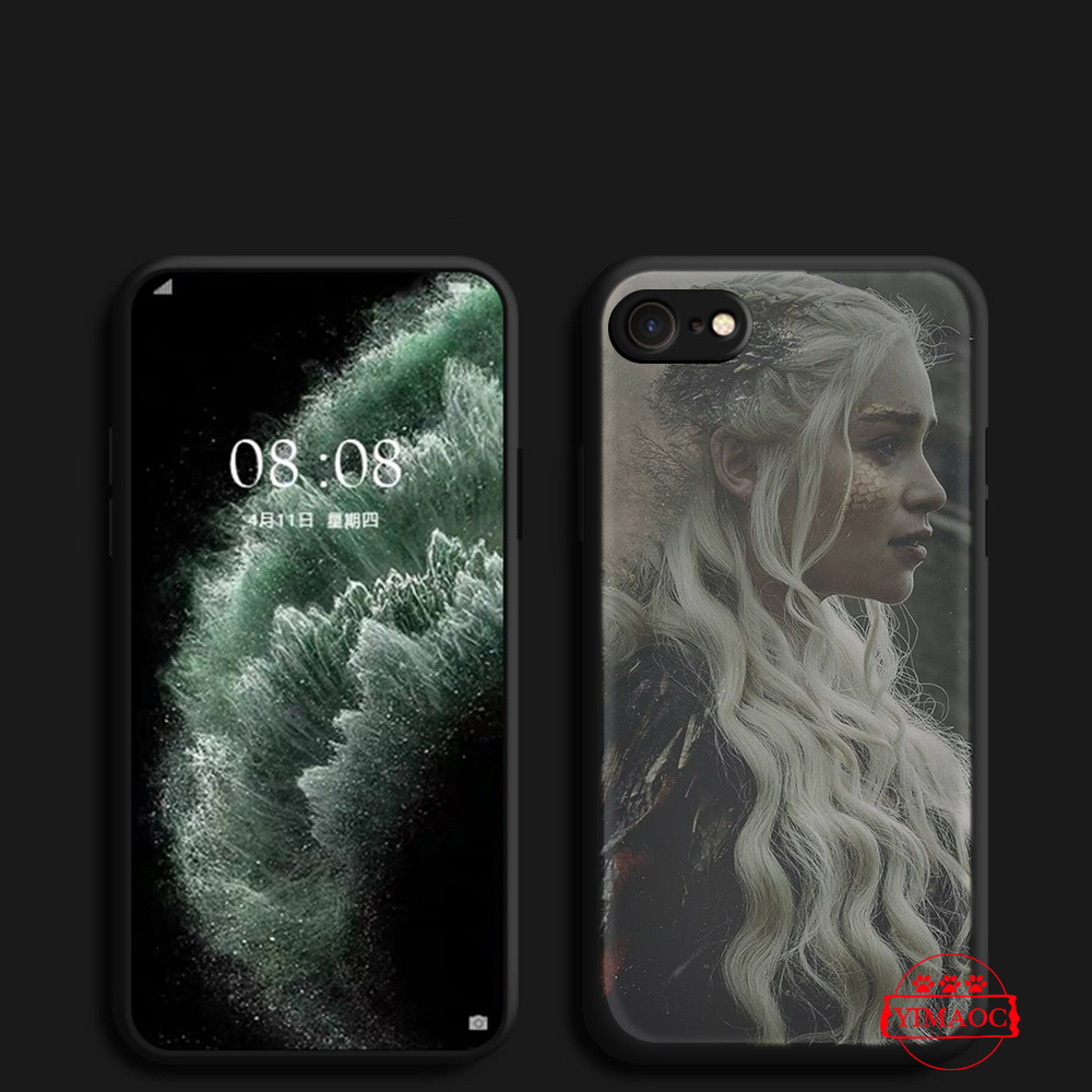 Ốp Điện Thoại Mềm Hình Game Of Thrones 82ih Cho Oppo A3S A5 2018 A37 Neo 9 A39 A57 A5S A7 A59 F1S A77 F3 A83 A1 F5 A73 F F9 Pro