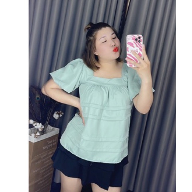 Áo babydoll Bigsize | BigBuy360 - bigbuy360.vn