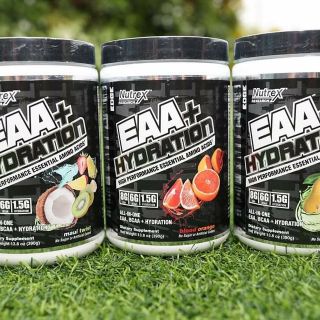 EAA Nutrex tăng có phục hồi cơ bắp cực đỉnh