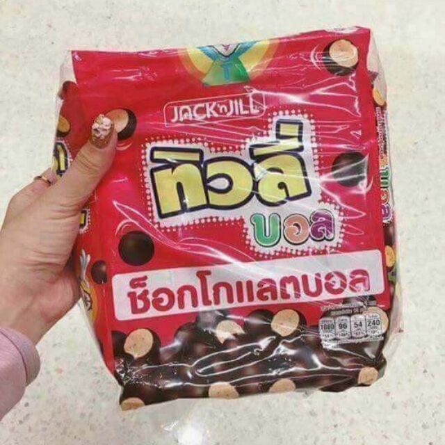 SOCOLA BI THÁI SIÊU NGON
