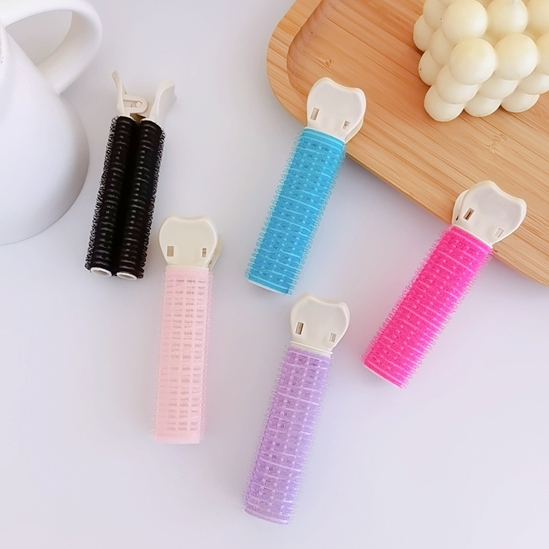 Kẹp lô cuốn tạo kiểu không để lại dấu cho phái nữ