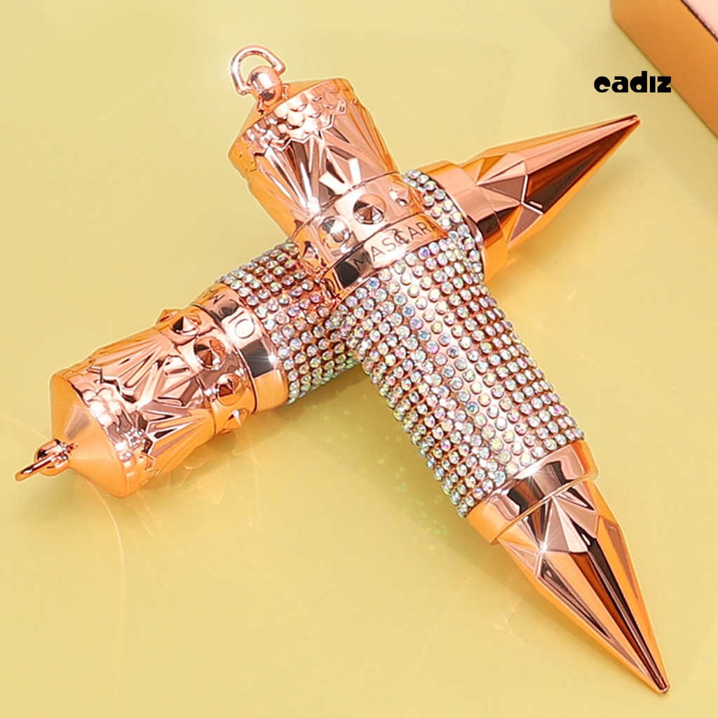 Mascara 3D Kháng Nước Lâu Trôi Trang Điểm Tự Nhiên 8.5g