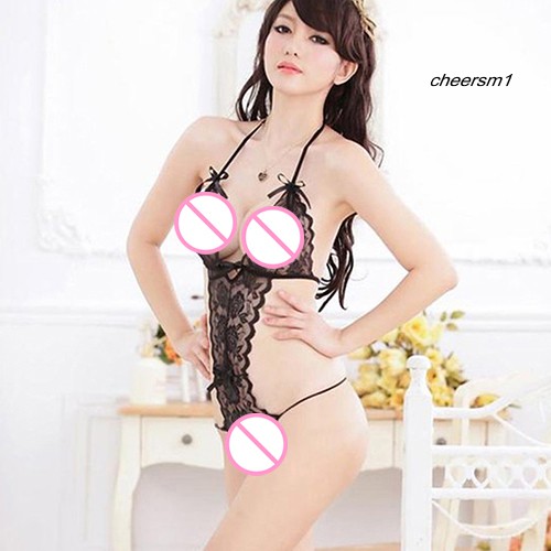 Đồ Lót Liền Thân Phối Ren Thời Trang Nữ Quyến Rũ