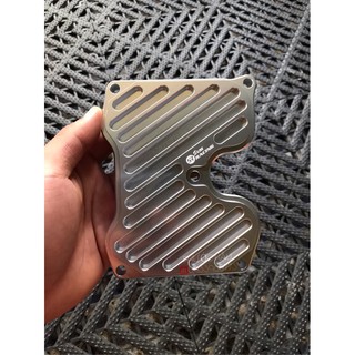 NẮP ĐẦU CNC DÀNH CHO EXCITER - HẬU RACING SHOP