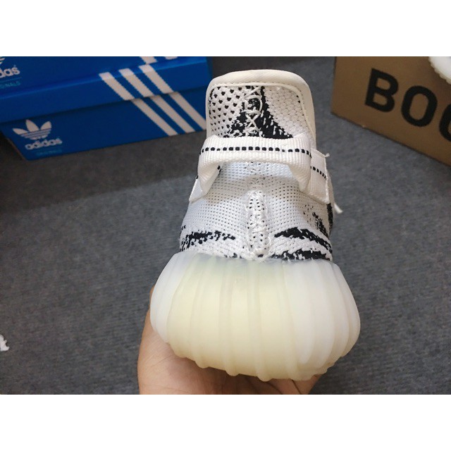[FULL TAG + BOX] Giày Sneakers YZ Zebra | BigBuy360 - bigbuy360.vn