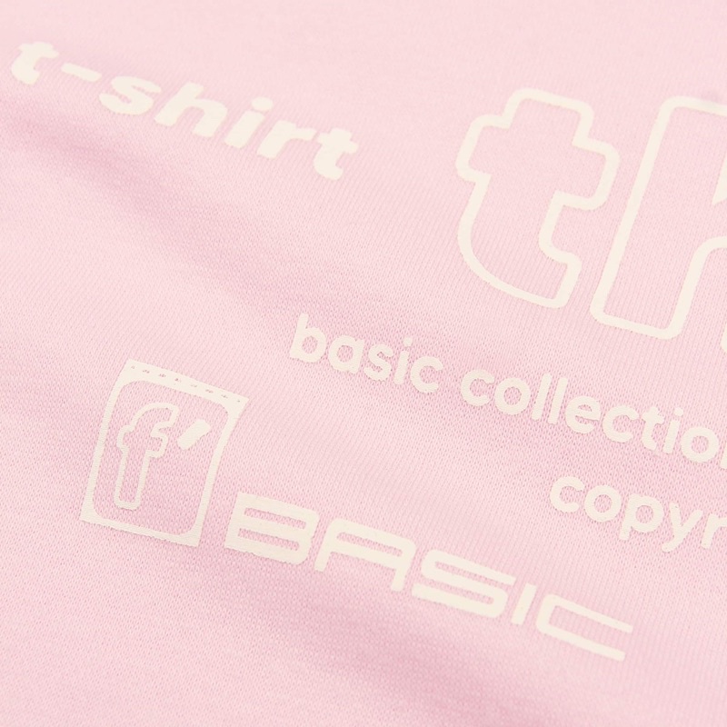 Áo sweater local brand  THE FIT PINK , áo nỉ chân cua 100% cotton đứng form, dày dặn 100% cotton