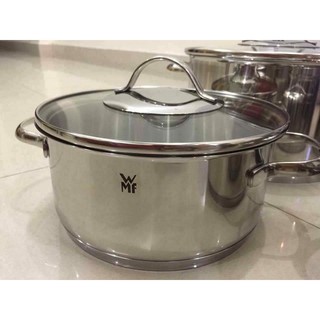 BỘ NỒI 3 MÓN WMF APARTO
