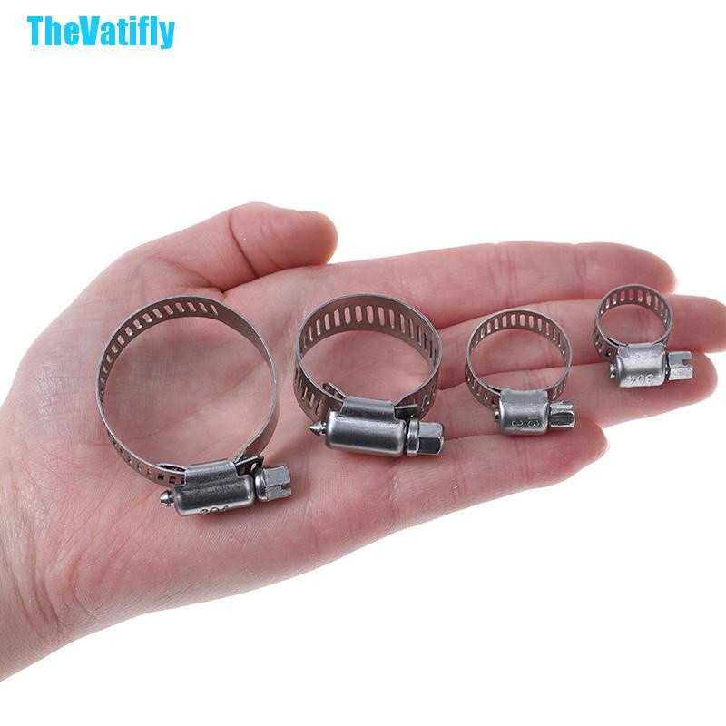 Bộ 5 Ống Dẫn Nhiên Liệu Bằng Thép Không Gỉ 304 Cao Cấp