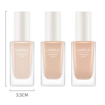 Kem Nền Lameila vỏ trắng Che Khuyết Điểm BB Cream