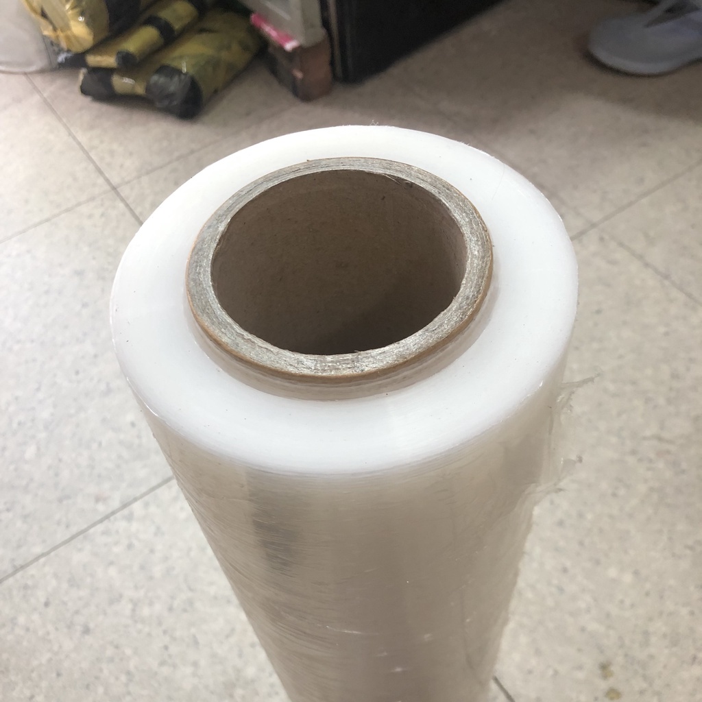 Cuộn màng chít, màng nilon PE (50cm -5kg) bọc đồ cuốn hàng