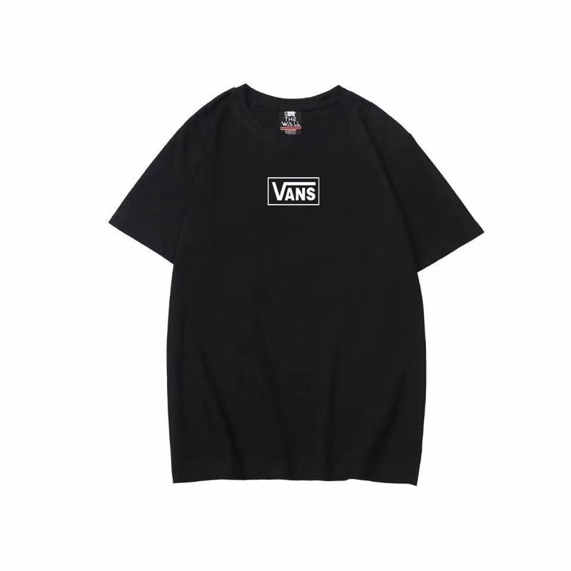 Áo vans , chất cotton siêu mát