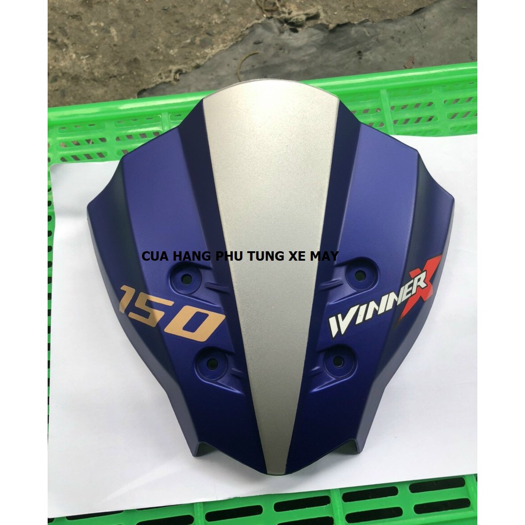 ỐP ĐẦU ĐÈN XE WINNER X - MẪU 2021