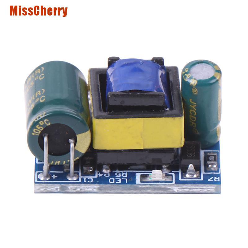 Bảng Mạch Chuyển Đổi Nguồn Điện 12v 300ma 3.5w ac-dc Chất Lượng Cao