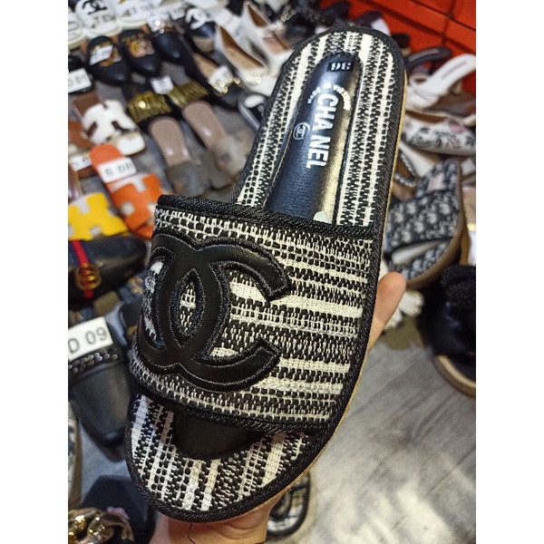 ✌️DÉP LÊ CÓI CHANEO_MÃ DLC01_ĐEN&amp;XÁM_CÓI 2 LỚP ĐI CHẮC CHẮN (GIÁ RẺ THỊ TRƯỜNG)✌️✌️