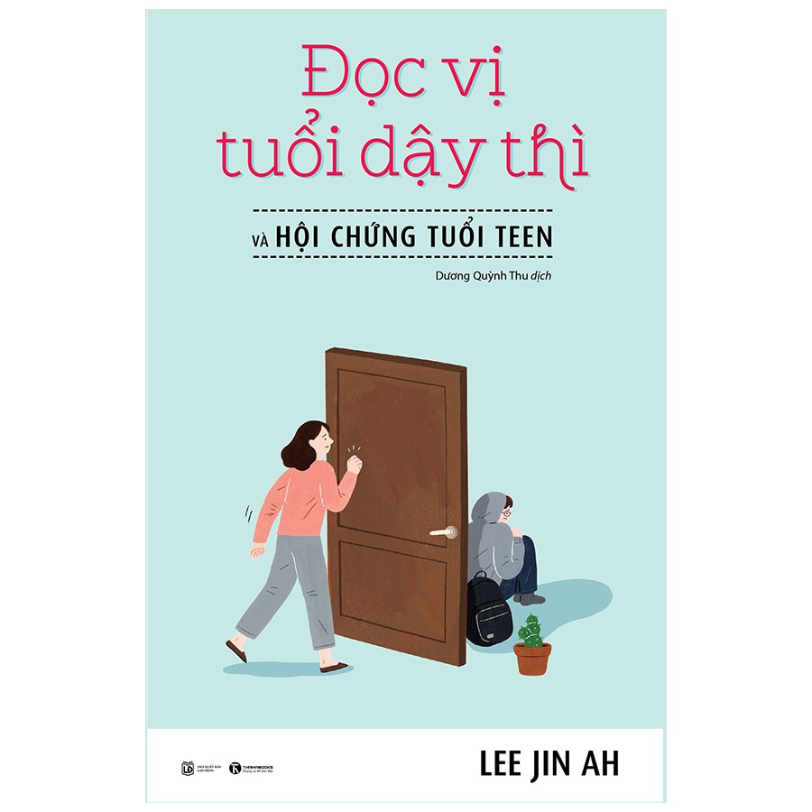 Sách - Đọc Vị Tuổi Dậy Thì Và Hội Chứng Tuổi Teen