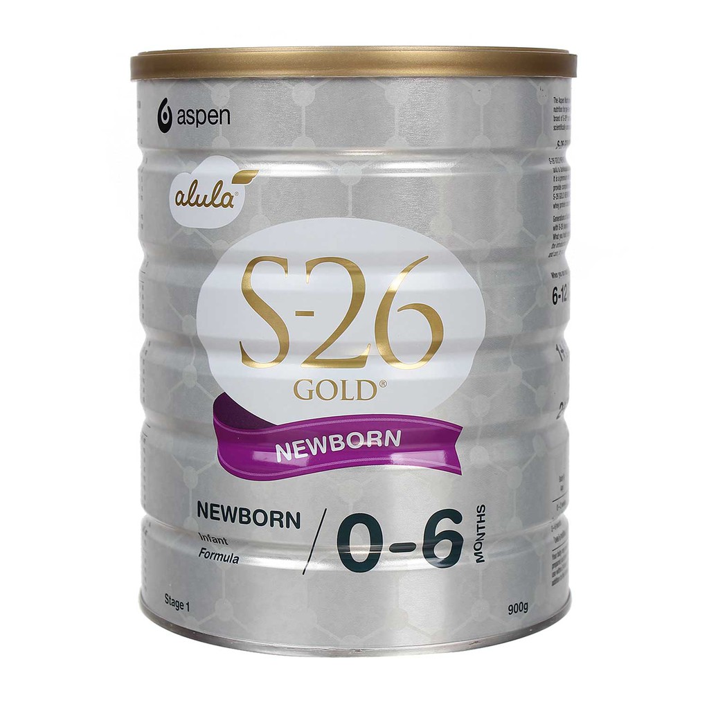 Sữa S26 Gold số 1 nội địa Úc 900g