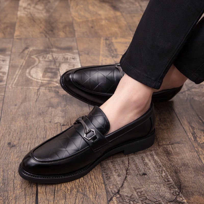 Giày Thể Thao Thoáng Khí Sang Trọng Cho Nam