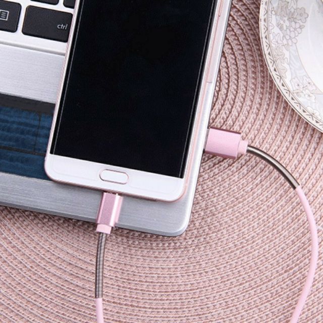 Cáp sạc nhanh cho điện thoại