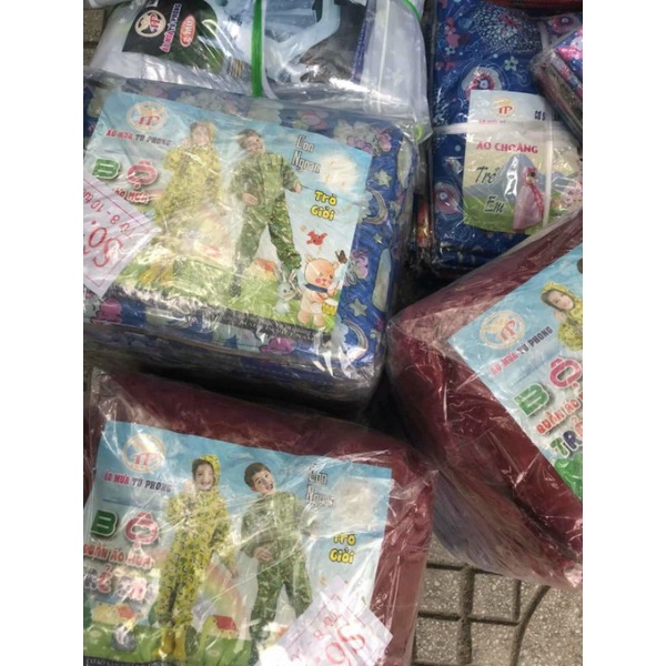 ÁO MƯA THỜI TRANG HÀN QUỐC MẪU MỚI NHẤT