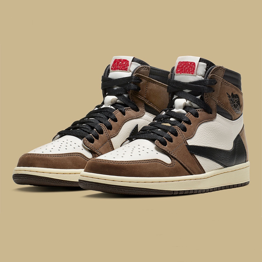 GIÀY SNEAKER NAM NỮ CỔ CAO TRAVIS SCOTT HOTTREND