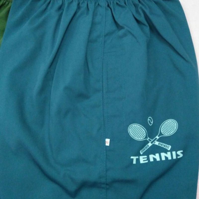 Quần short nam hình vợt tennis