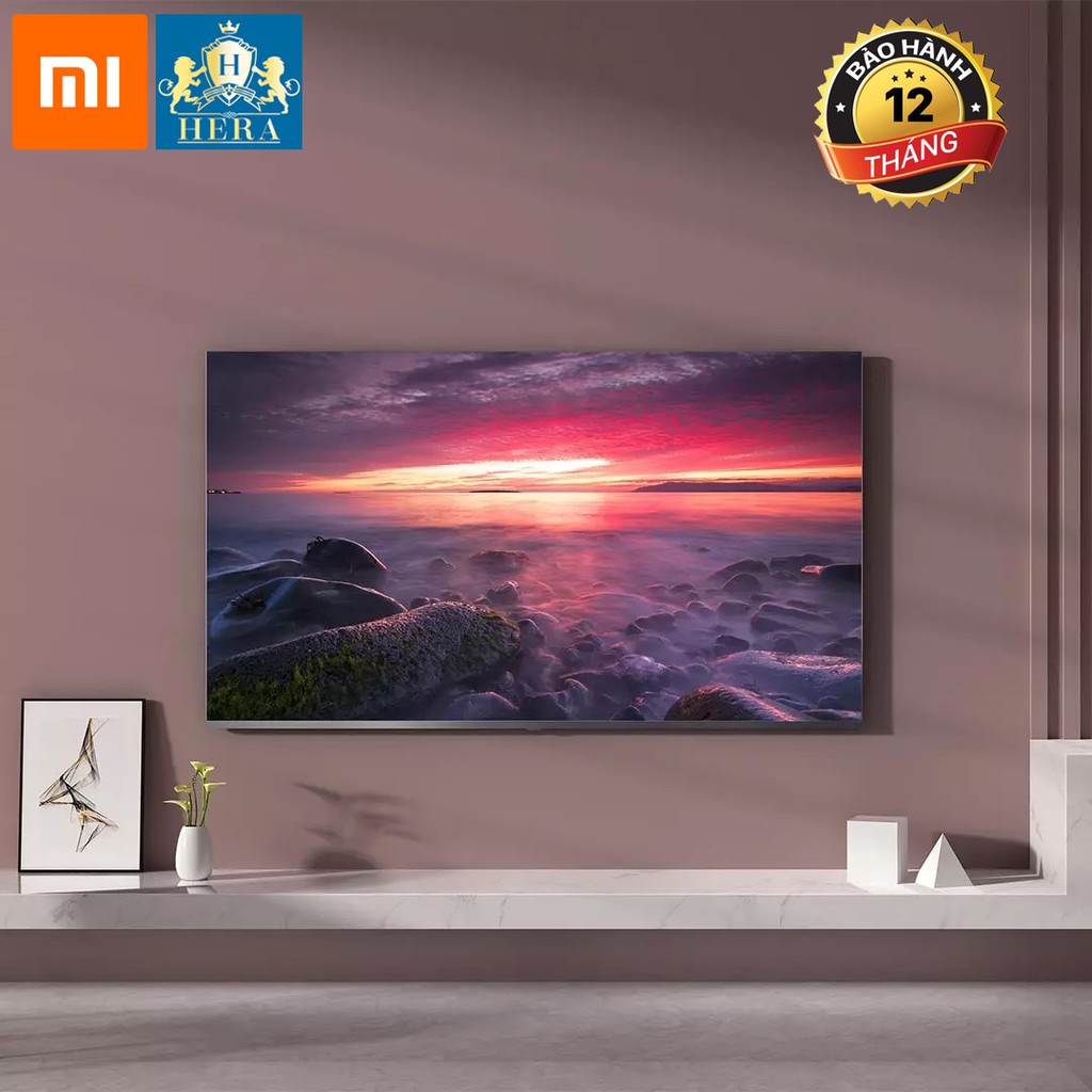 TIVI XIAOMI 55 INCH E55S PRO ULTRA HD 4K GIẢI MÃ 8K CÔNG NGHỆ 5G HÀNG CHÍNH HÃNG BẢO HÀNH 12 THÁNG