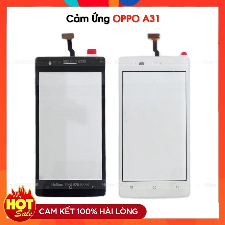 Cảm Ứng OPPO A31 - Kính cảm ứng thay thế