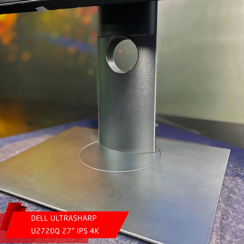 MÀN HÌNH DELL ULTRASHARP U2720Q 27" IPS 4K CHUYÊN ĐỒ HỌA (2ND) | BigBuy360 - bigbuy360.vn