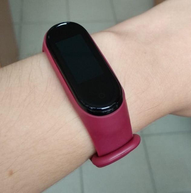 Dây đeo thay thế cho xiaomi miband 3