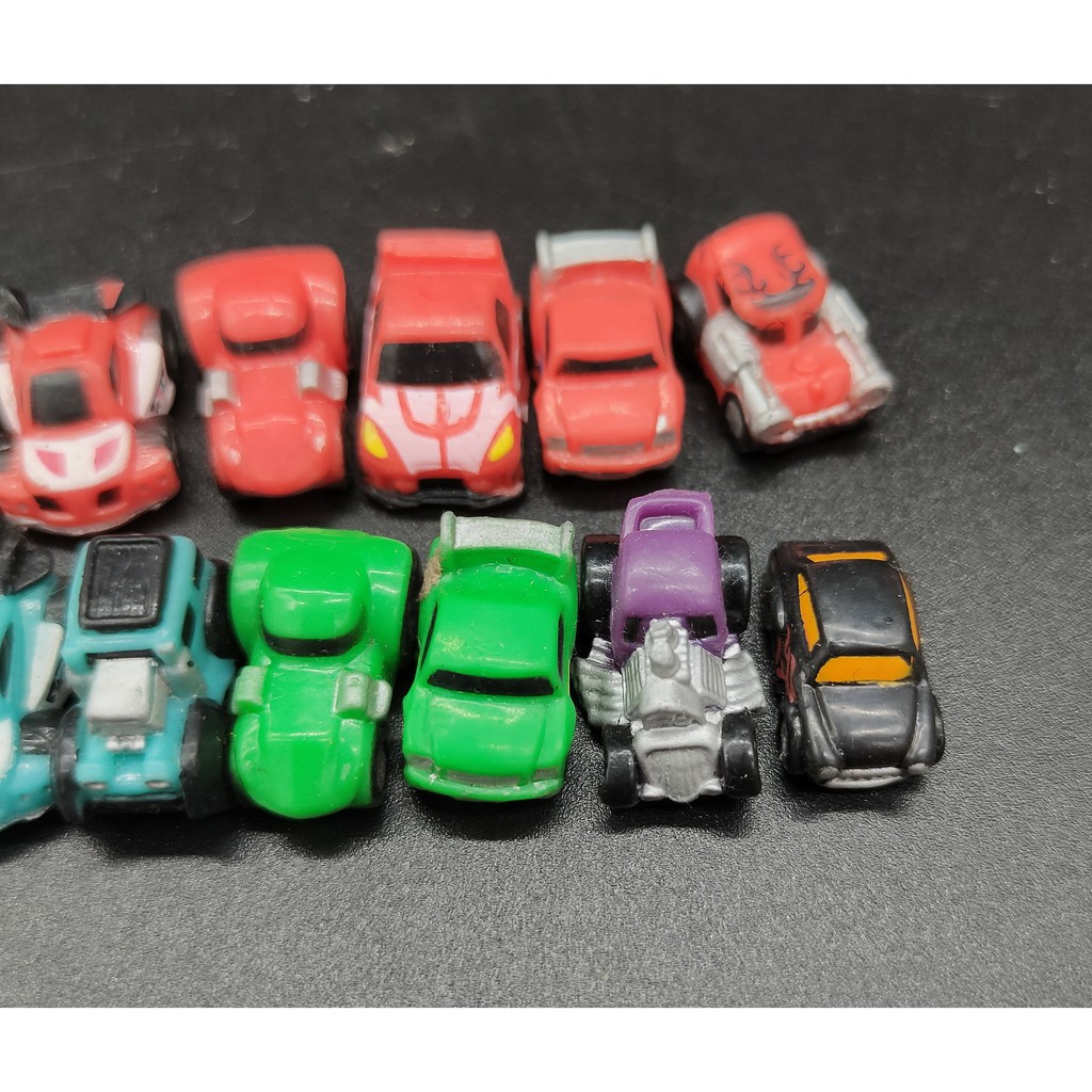 HOT WHEELS Mô Hình Xe Đồ Chơi Độc Đáo Chất Lượng Cao Set 10 Mô Hình Xe Đồ Chơi Mini Cho Bé