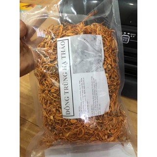 Đông trùng hạ thảo việt nam sấy khô 500g