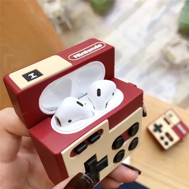 INPODS Vỏ Đựng Bảo Vệ Hộp Sạc Tai Nghe Airpods 1 / 2 3 Trong 12 I12 I9S I11 I23