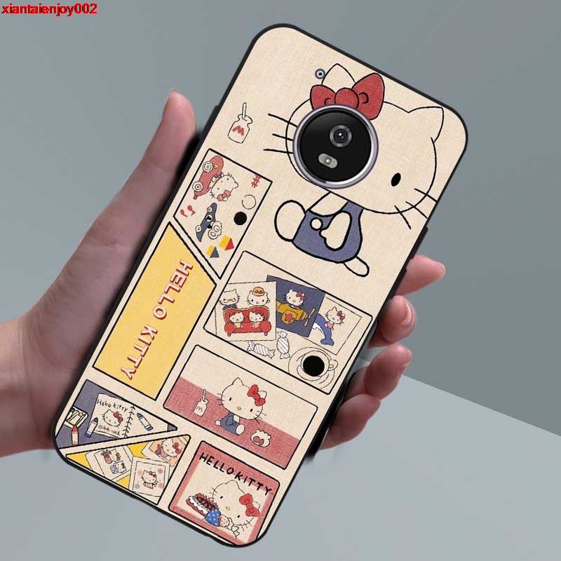 Motorola Moto C E4 G5 G5S X4 Plus HHLTY Pattern-6 Silicon Case Cover