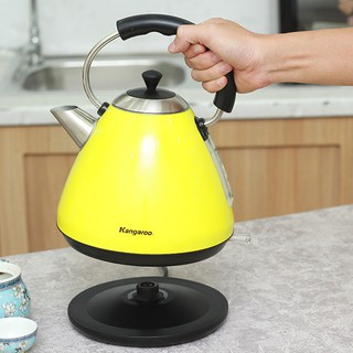 Bình đun nước siêu tốc Kangaroo 1.7 lít KG641