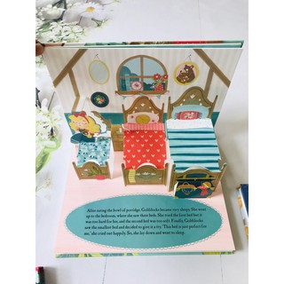 POP UP FAIRY TALE