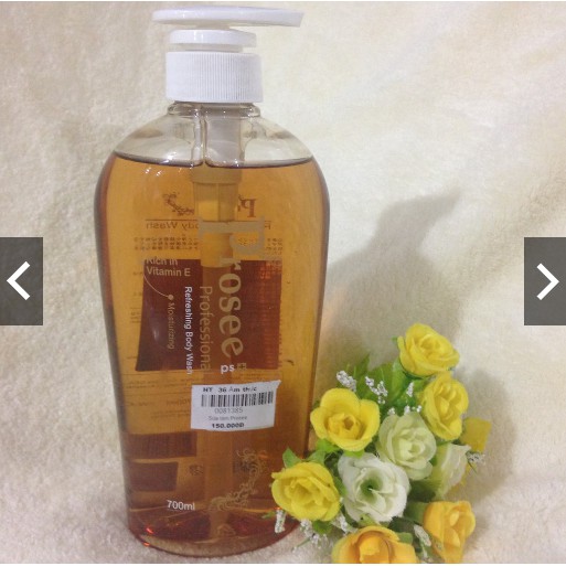 Sữa tắm dưỡng thể PROSEE 700ml | BigBuy360 - bigbuy360.vn