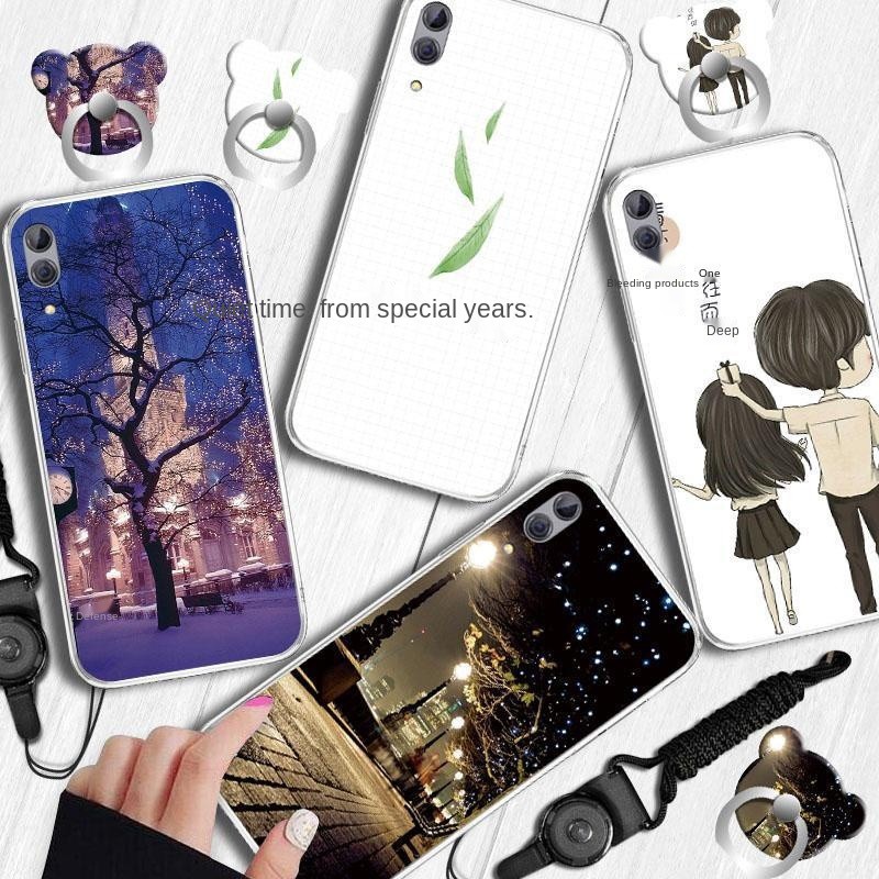 Ốp Lưng Trong Suốt In Logo Game Skw-A0 Cho Xiaomi Black Shark 2 | BigBuy360 - bigbuy360.vn