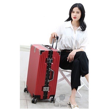 Vali KHUNG NHÔM CAO CẤP Sata korea