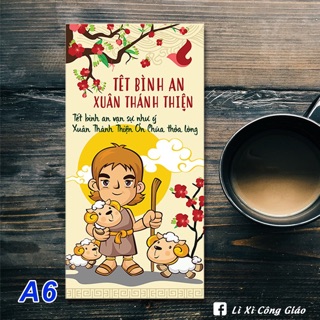 [Dts123]  Lì xì công giáo