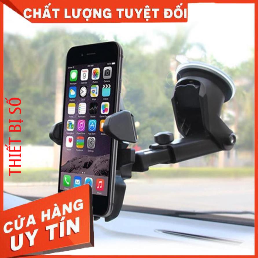 PHỤ KIỆN Ô TÔ Kệ treo điện thoại trên xe ô tô để bàn -dc2526