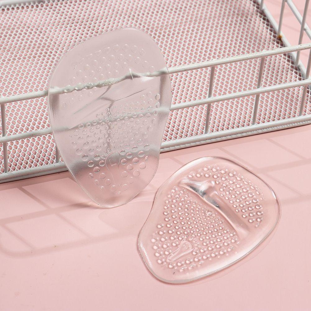 PEARLVN Miếng Silicone Lót Giày Chống Trượt Chất Lượng Cao